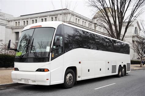 TOP 10 BEST Charter Bus in Washington, DC 